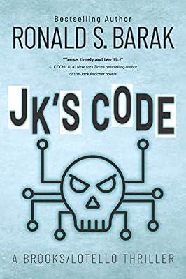 JK's Code by Barak, Ronald S | Paperback | Fiction