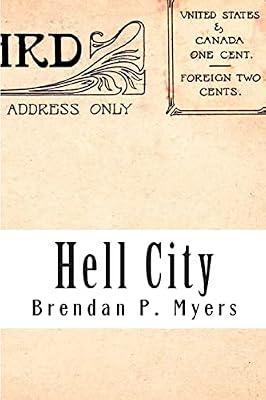 Hell City by Myers, Brendan P. | Paperback | Fiction
