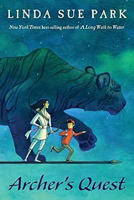 Archer's Quest by Park, Linda Sue | Paperback | Juvenile Fiction