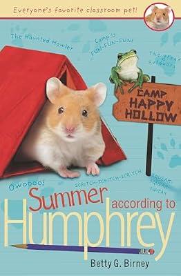 Summer According to Humphrey by Birney, Betty G. | Paperback | Juvenile Fiction