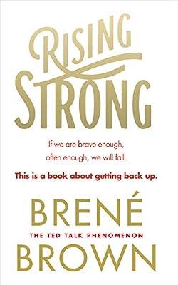 Rising Strong by Brown, Brené | Paperback | Biography: General