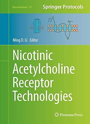 Nicotinic Acetylcholine Receptor Technologies: 117 (Neuromethods, 117) | Hardcover | Medical