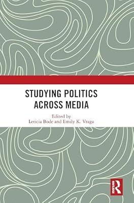 Studying Politics Across Media | Hardcover | Social Science