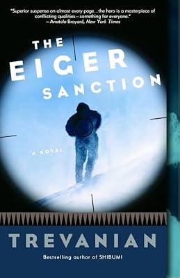 The Eiger Sanction: A Novel by Trevanian | Paperback | Fiction