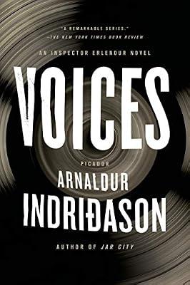 Voices: An Inspector Erlendur Novel: 3 (An Inspector Erlendur Series, 3) by Indridason, Arnaldur | Paperback | Fiction