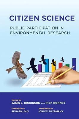 Citizen Science: Public Participation in Environmental Research | Hardcover | Science