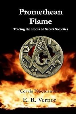 Promethean Flame by Nocturnum, Corvis | Paperback | Religion