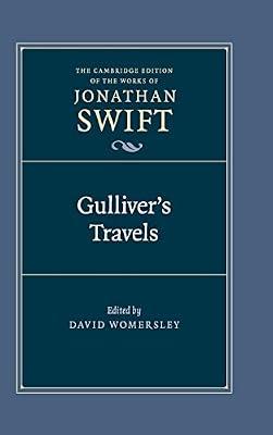 Gulliver's Travels: 16 (The Cambridge Edition of the Works of Jonathan Swift, Series Number 16) by Swift, Jonathan | Hardcover | Literary Criticism