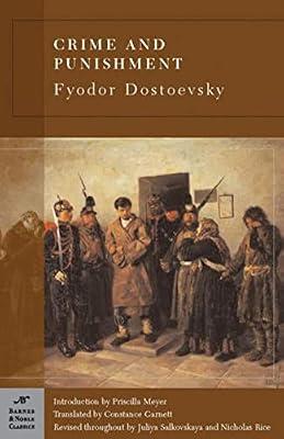 Crime And Punishment (Barnes & Noble Classics) by Dostoyevsky, Fyodor | Paperback | Fiction
