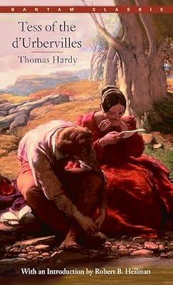 Tess of the d'Urbervilles by Hardy, Thomas | Mass_Market | Fiction
