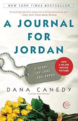 A Journal for Jordan: A Story of Love and Honor by Canedy, Dana | Paperback | Biography & Autobiography