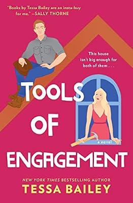 Tools Of Engagement by Bailey, Tessa | Paperback | Fiction