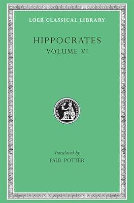 Diseases 3. Internal Affections. Regimen in Acute Diseases: 473 (Loeb Classical Library) by Potter, Paul; Hippocrates, Hippocrates | Hardcover | Literary Essays