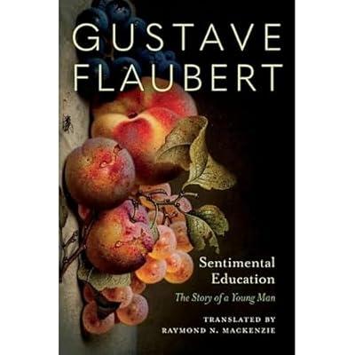 Sentimental Education: The Story of a Young Man by Flaubert, Gustave | Paperback | Fiction: Special Features