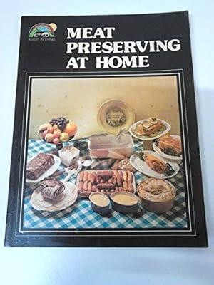 Meat Preserving at Home by Black, Maggie | Paperback