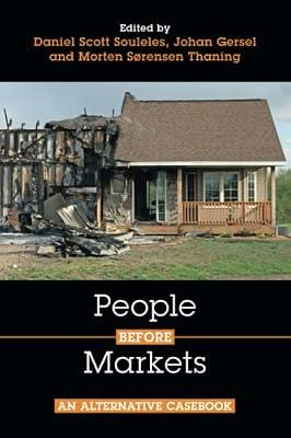 People before Markets: An Alternative Casebook | Paperback | Business & Economics