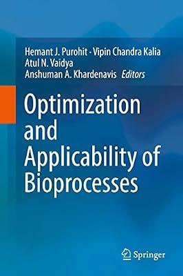 Optimization and Applicability of Bioprocesses | Hardcover | Biomedical Engineering