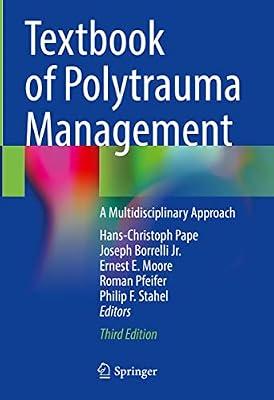 Textbook of Polytrauma Management: A Multidisciplinary Approach | Hardcover | Medical