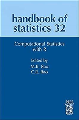 Handbook of Statistics: Computational Statistics With R (32) | Hardcover | Mathematics