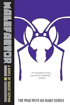 Malefactor: 3 (War with No Name) by Repino, Robert | Hardcover | Fiction