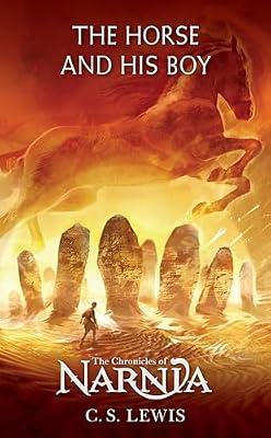 Horse and His Boy: A Memoir: The Classic Fantasy Adventure Series (Official Edition): 3 (The Chronicles of Narnia, 3) by Lewis, C. S. | Paperback | Juvenile Fiction