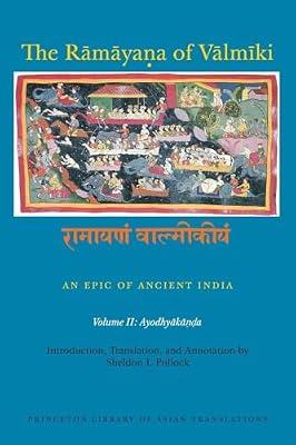 The Ramayana of Valmiki: An Epic of Ancient India, Volume II | Paperback | Religion