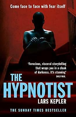 The Hypnotist (Joona Linna, Book 1) by Kepler, Lars | Paperback | Thriller