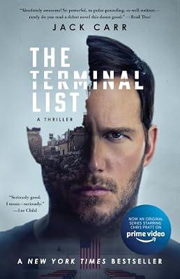 The Terminal List – A Thriller by Jack Carr | Paperback | Fiction