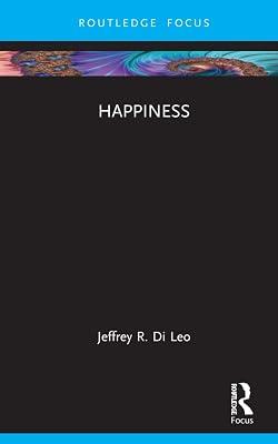 Happiness (New Literary Theory) by Di Leo, Jeffrey R. | Hardcover | Literary Criticism 2