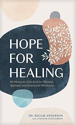 Hope for Healing by Anderson, Reggie | Paperback | Religion