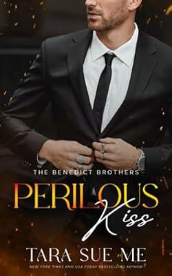Perilous Kiss: 1 (Benedict Brothers) by Me, Tara Sue | Paperback | Adult & Contemporary Romance