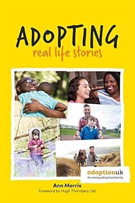ADOPTING by Morris, Ann | Paperback | Memoirs