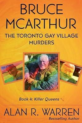 Bruce McArthur: The Toronto Gay Village Murders by Warren, Alan R | Paperback | True Crime