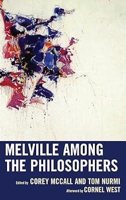 Melville among the Philosophers | Hardcover | Philosophy