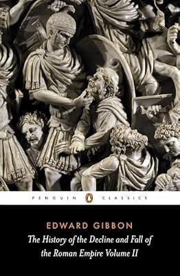 The History of the Decline and Fall of the Roman Empire by Edward Gibbon | Paperback | Ancient History: To C 500 Ce