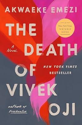 The Death of Vivek Oji by Emezi, Akwaeke | Hardcover | Fiction