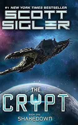 Shakedown by Sigler, Scott | Hardcover | Space Opera