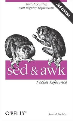 sed & awk Pocket Reference 2e by Robbins, Arnold | Paperback | Computers