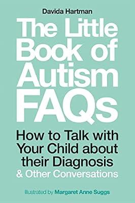 LITTLE BOOK OF AUTISM FAQS by Hartman, Davida | Paperback | Autism & Asperger’S Syndrome