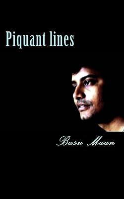 Piquant Lines by Maan, Basu | Paperback | Poetry 2