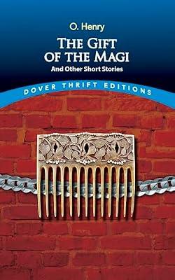Henry-The Gift Of The Magi (Thrift Editions) by Henry, O. | Paperback | Fiction