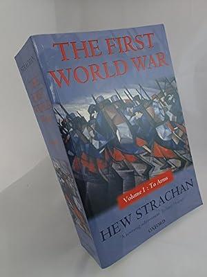 The First World War by Strachan, Hew | Paperback | History