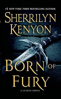 Born of Fury by Kenyon, Sherrilyn | Mass_Market | Fiction