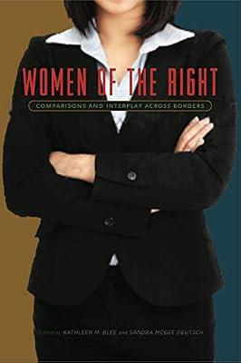 Women of the Right: Comparisons and Interplay Across Borders | Hardcover | Gender Studies: Women