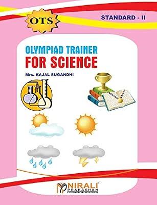 Olympiad Trainer (Std. I: Science) by Sugandhi, Mrs Kajal | Paperback | Education