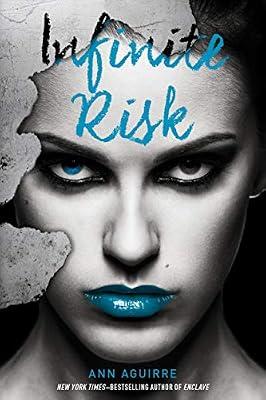 Infinite Risk: 3 (The Immortal Game, 3) by Aguirre, Ann | Hardcover | Young Adult Fiction