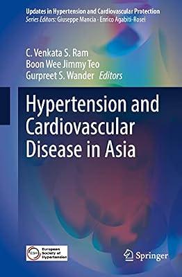 Hypertension and Cardiovascular Disease in Asia (Updates in Hypertension and Cardiovascular Protection) | Hardcover | Asia