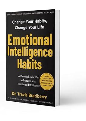 Emotional Intelligence Habits by Bradberry, Travis | Hardcover | Business & Economics