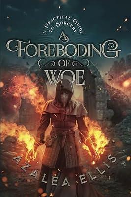 A Foreboding of Woe by Ellis, Azalea | Paperback | Fantasy