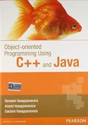Object Oriented Programming Using C++ and Java by Vasapannarava - et al | Paperback | Computer Programming